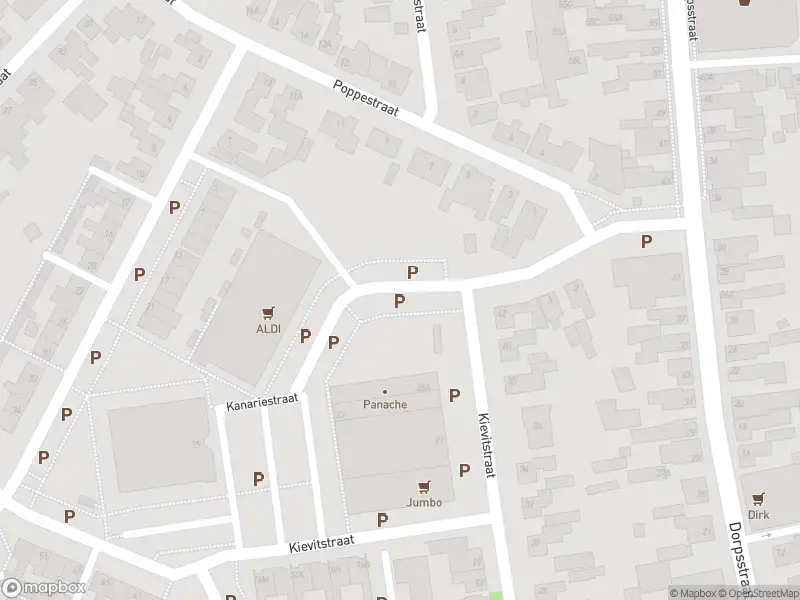 112 melding Overlastmelding Kanariestraat in Sint Willebrord (Noord-Brabant)