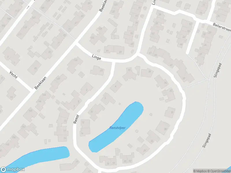 Overlastmelding Reest in Tilburg