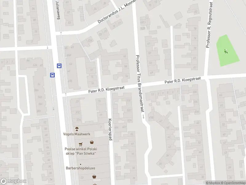 Overlastmelding Pater R.D. Kloegstraat in Best gesloten