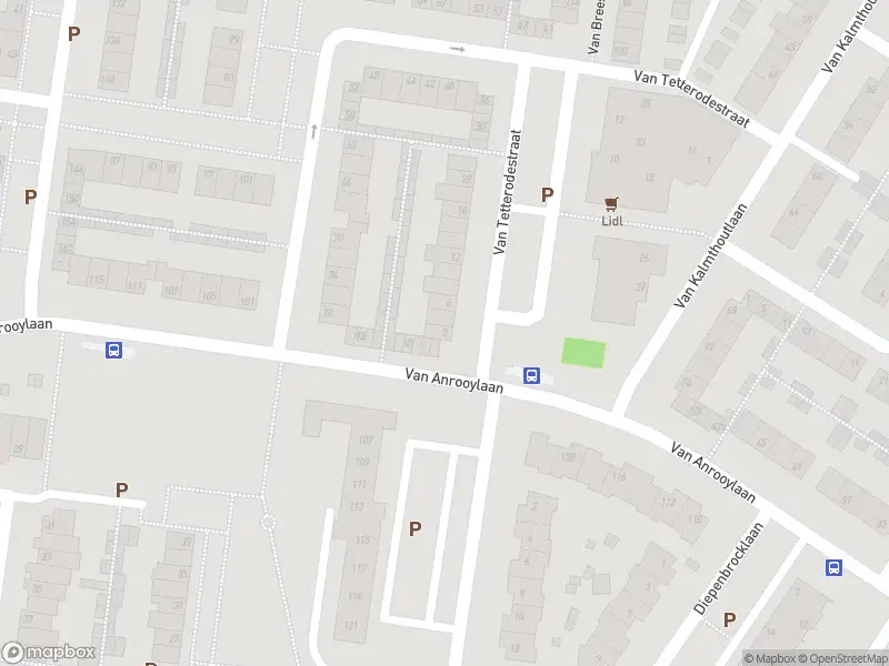 Overlastmelding Van Tetterodestraat in Tilburg gesloten