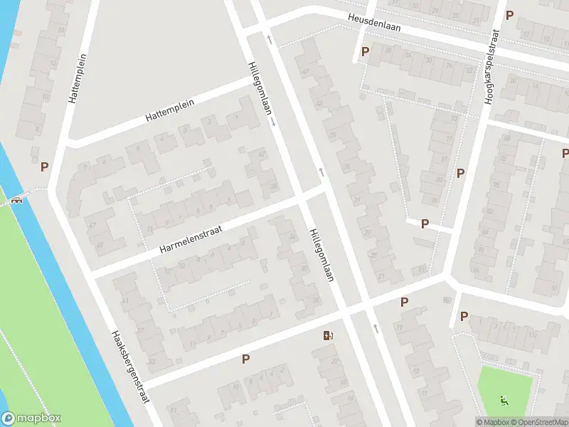 112 melding Overlastmelding Hillegomlaan in Tilburg