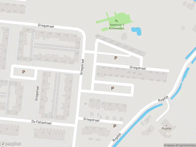 112 melding Overlastmelding Griegstraat in Tilburg gesloten