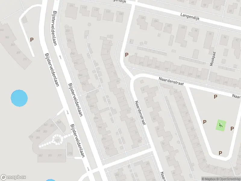 Anonieme overlastmelding Naardenstraat in Tilburg gesloten