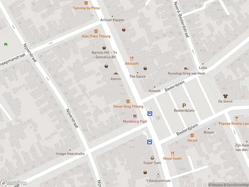 Overlastmelding Besterdring in Tilburg gesloten