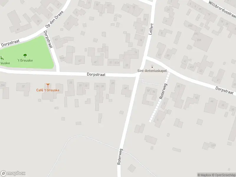 112 melding Overlastmelding Dorpstraat in Echt