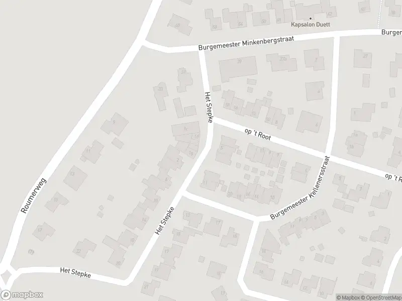 112 melding Overlastmelding Het Stepke in Stevensweert gesloten