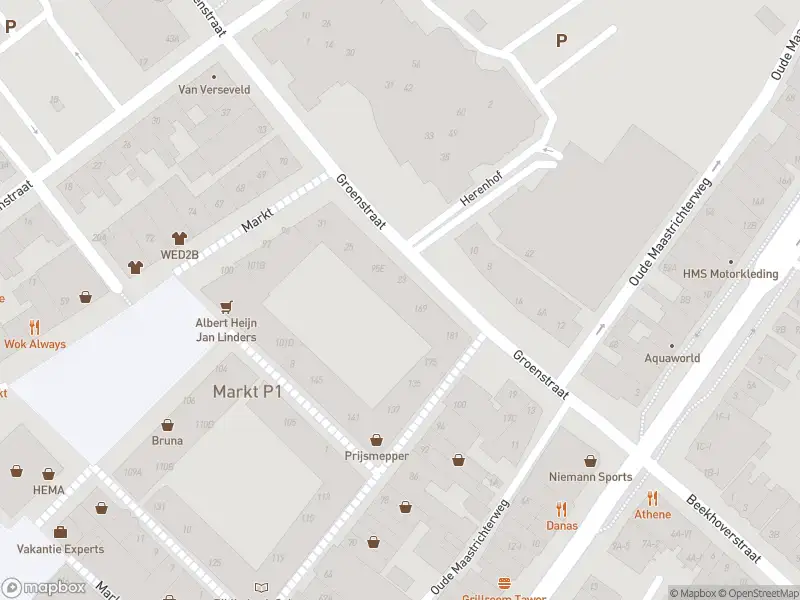 112 melding Overlastmelding Groenstraat in Geleen