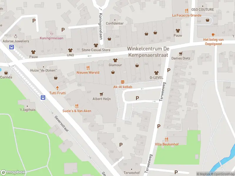 Overlastmelding Terweeplein in Oegstgeest