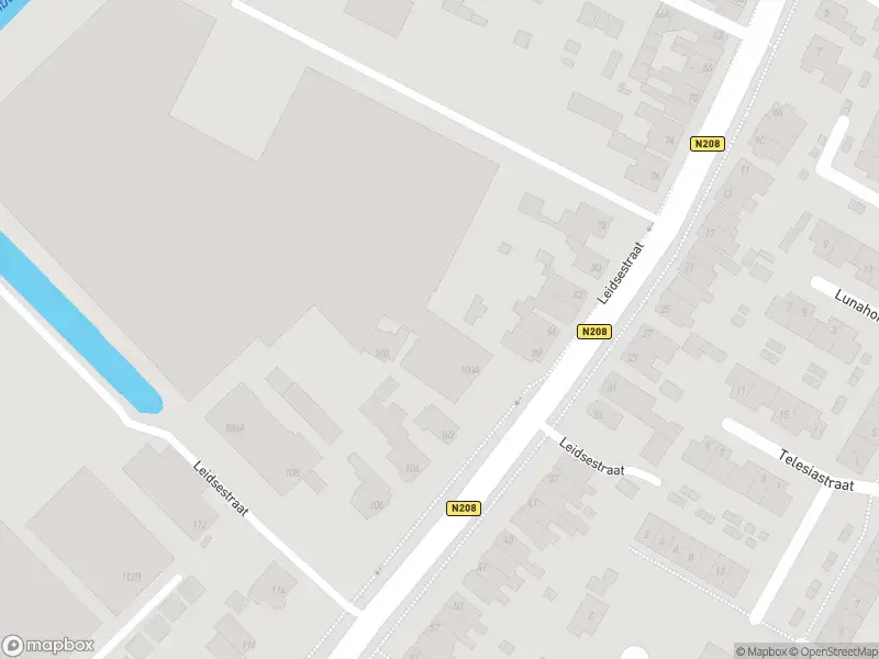 Overlastmelding Leidsestraat in Hillegom