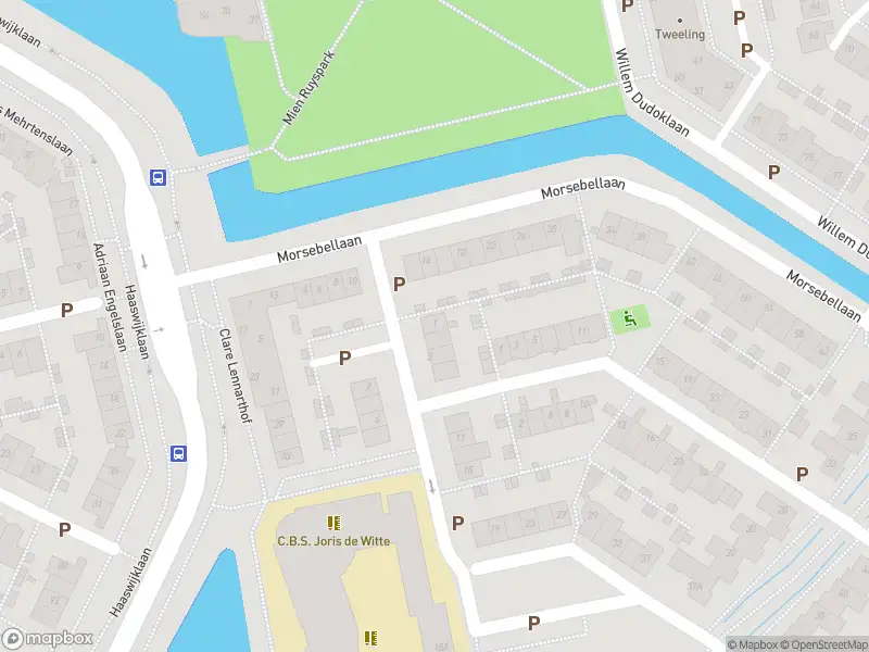 112 melding Overlastmelding Jan Wolkerslaan in Oegstgeest gesloten