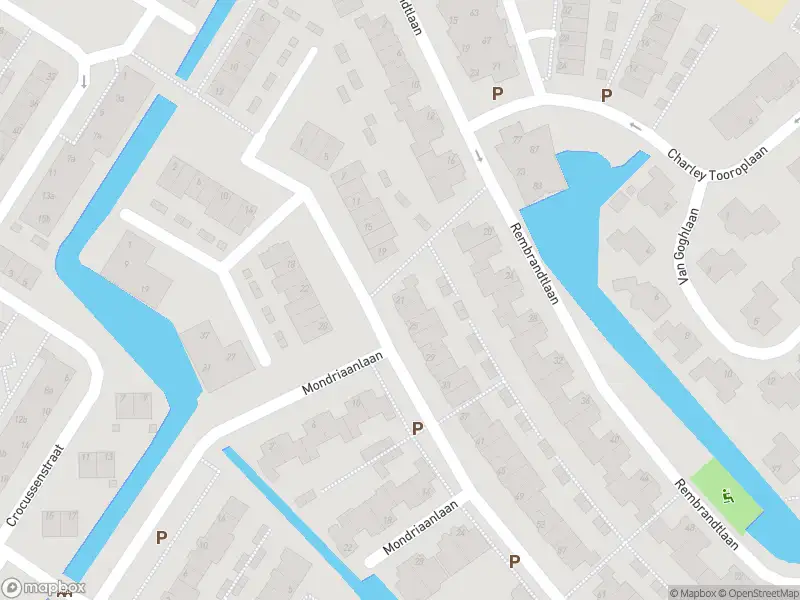 Anonieme overlastmelding Mondriaanlaan in Sassenheim