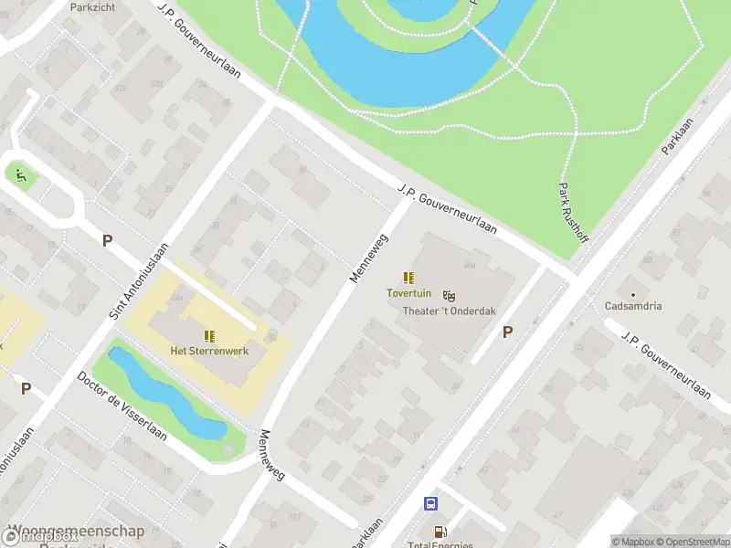 112 melding Overlastmelding Menneweg in Sassenheim gesloten