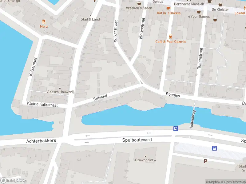 Overlastmelding Slikveld in Dordrecht gesloten