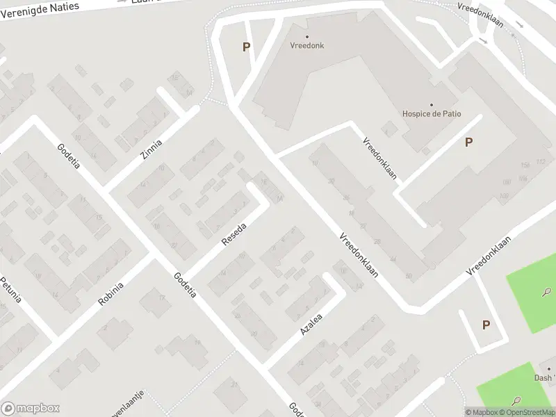 Overlastmelding Reseda in Dordrecht