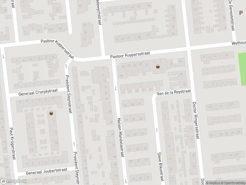 Overlastmelding Nelson Mandelastraat in Waalwijk gesloten