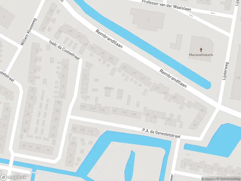 Overlastmelding Talmastraat in Sliedrecht