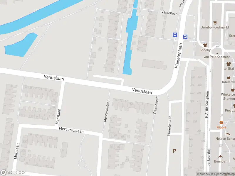 Overlastmelding Venuslaan in Dordrecht gesloten