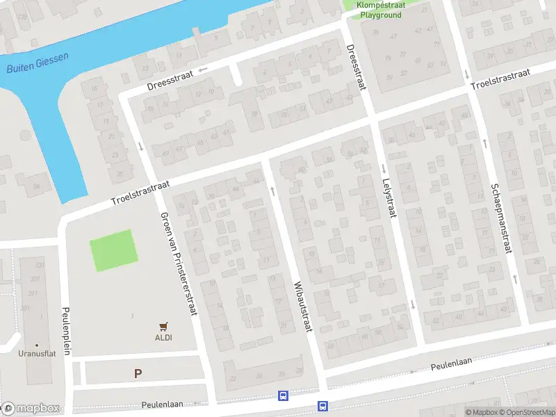 Overlastmelding Wibautstraat in Hardinxveld-Giessendam