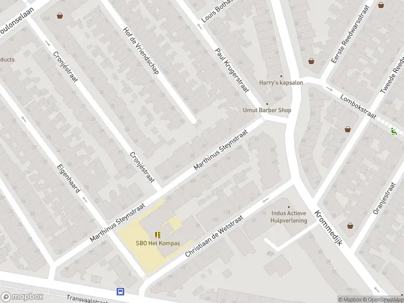 Anonieme overlastmelding Marthinus Steynstraat in Dordrecht