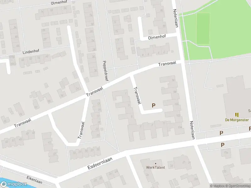 Overlastmelding Transvaal in Sleeuwijk