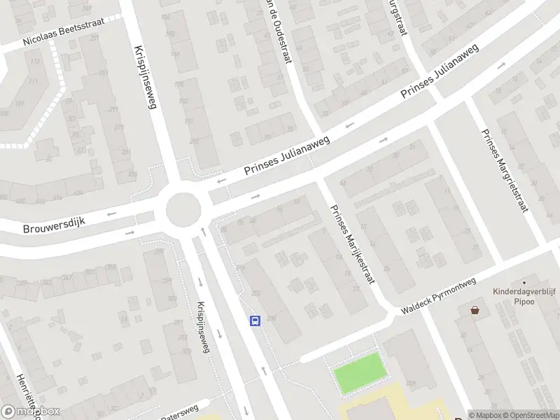 112 melding Overlastmelding Pr. Julianaweg in Dordrecht