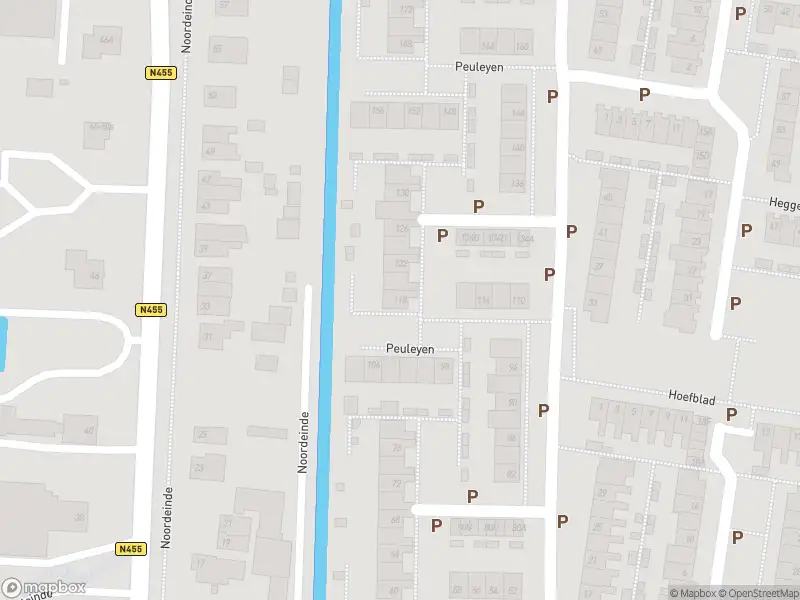 112 melding Anonieme overlastmelding Peuleyen in Waddinxveen gesloten