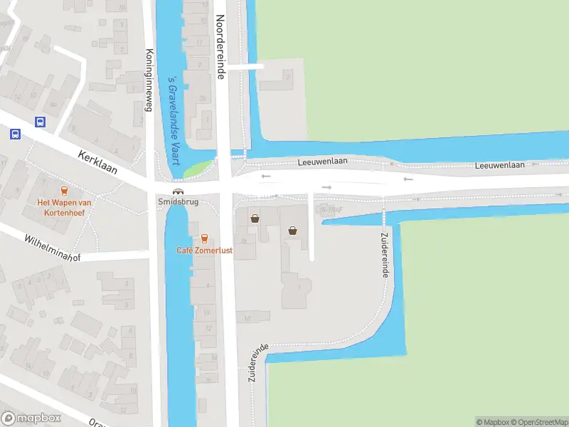 Overlastmelding Leeuwenlaan in 's-Graveland