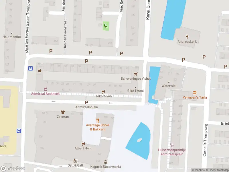 112 melding Overlastmelding Admiraalsplein in Dordrecht gesloten