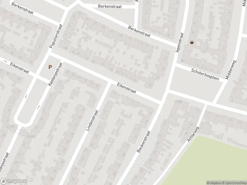 Brandweer met gepaste spoed naar de Kastanjestraat in Haarlem