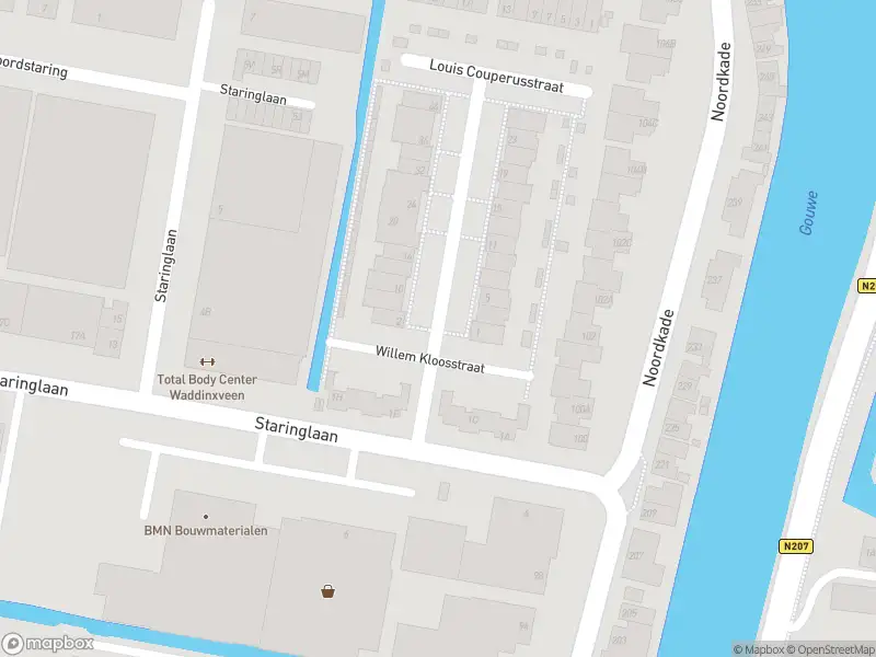 Overlastmelding Willem Kloosstraat in Waddinxveen gesloten
