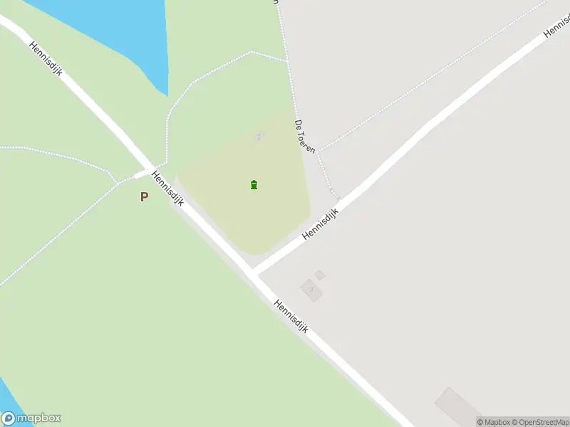 Politie naar de Hennisdijk in Buren vanwege aanrijding met letsel