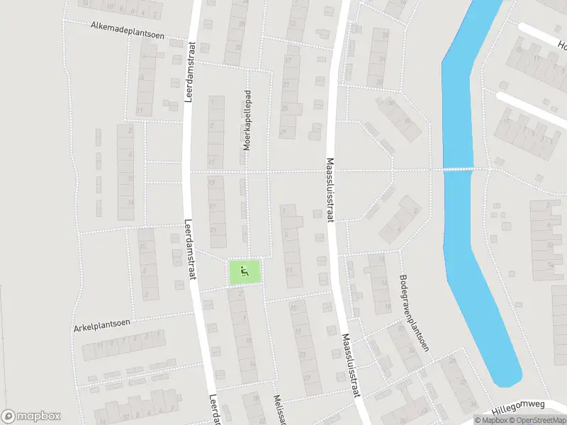 112 melding Overlastmelding Melissantpad in Arnhem gesloten