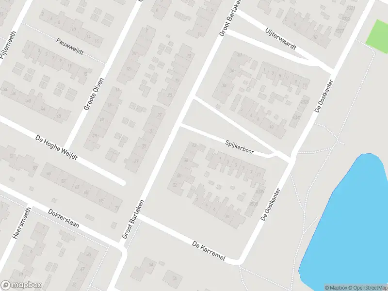 112 melding Overlastmelding Groot Barlaken in Heiloo gesloten