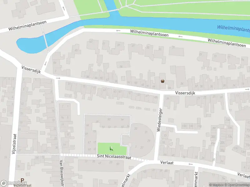 Overlastmelding Vissersdijk in Enkhuizen