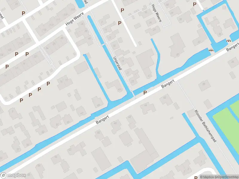 Overlastmelding Bangert in Zwaag