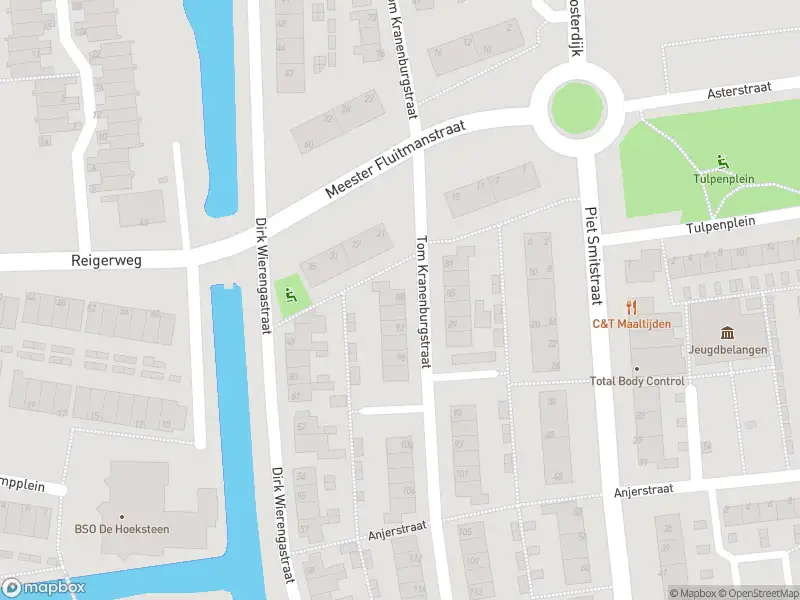 Overlastmelding Tom Kranenburgstraat in Enkhuizen