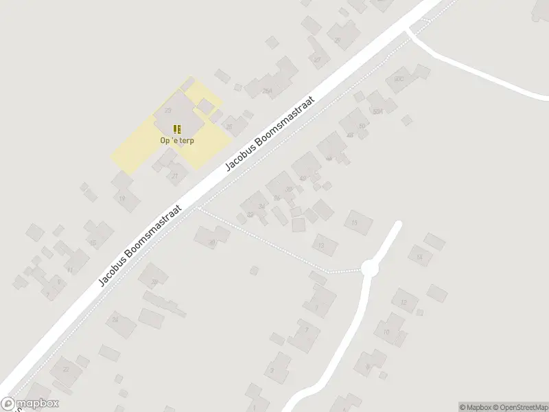 112 melding Overlastmelding Jacobus Boomsmastraat in Sondel gesloten