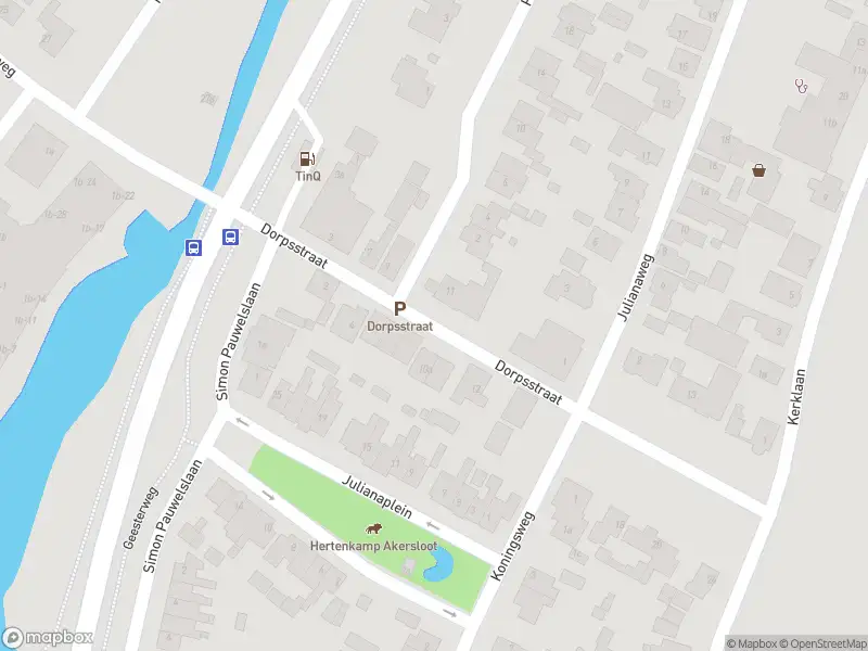 Overlastmelding Dorpsstraat in Akersloot gesloten