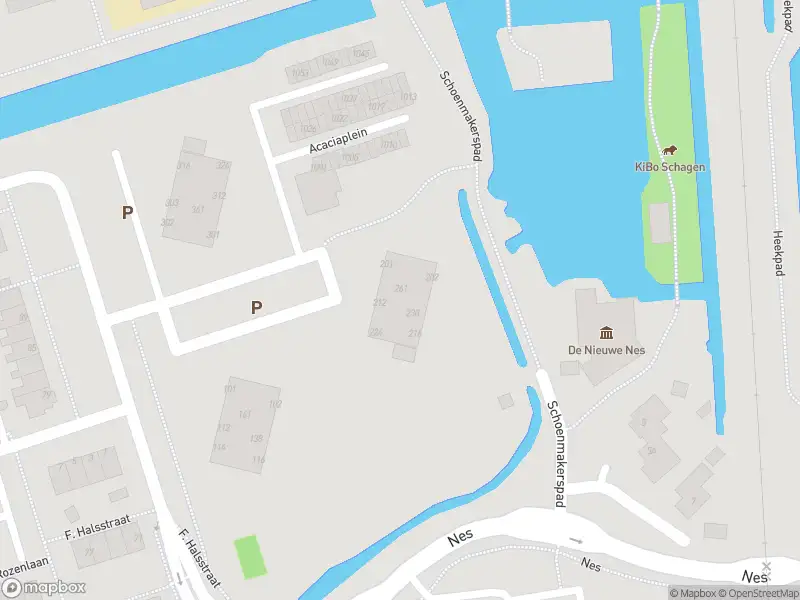 112 melding Overlastmelding Acaciaplein in Schagen gesloten