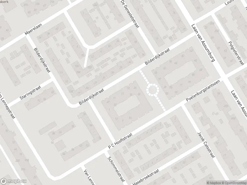 Overlastmelding Poelenburgplantsoen in Heemskerk gesloten