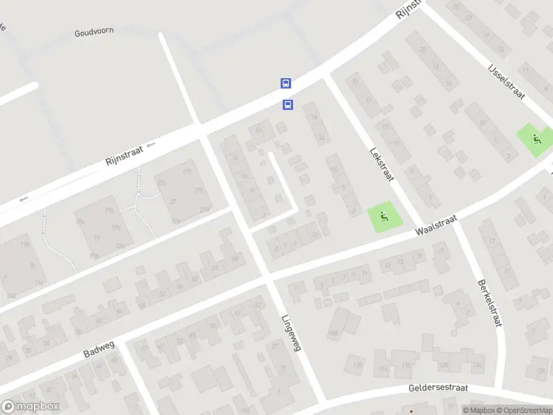 Politie naar de Badweg in Geldermalsen vanwege aanrijding met letsel