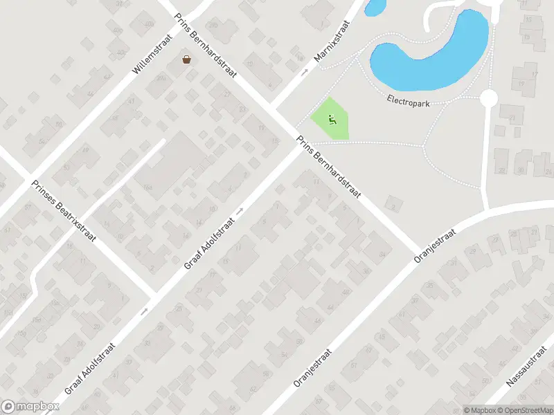 Ambulance met gepaste spoed naar de Graaf Adolfstraat in Ridderkerk