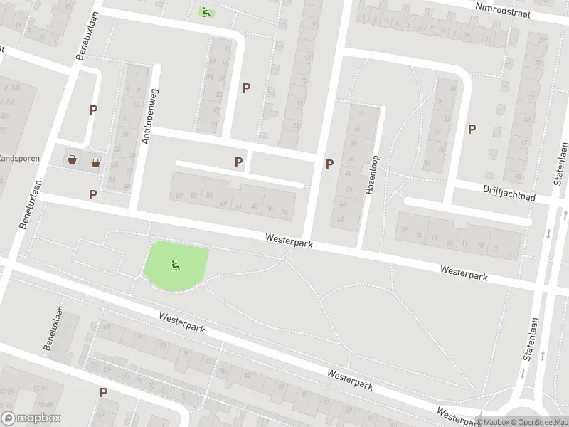 112 melding Overlastmelding Westerpark in Tilburg gesloten