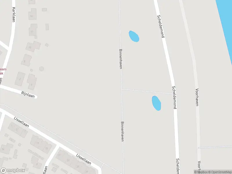 112 melding Overlastmelding Binnenhaven in Hansweert