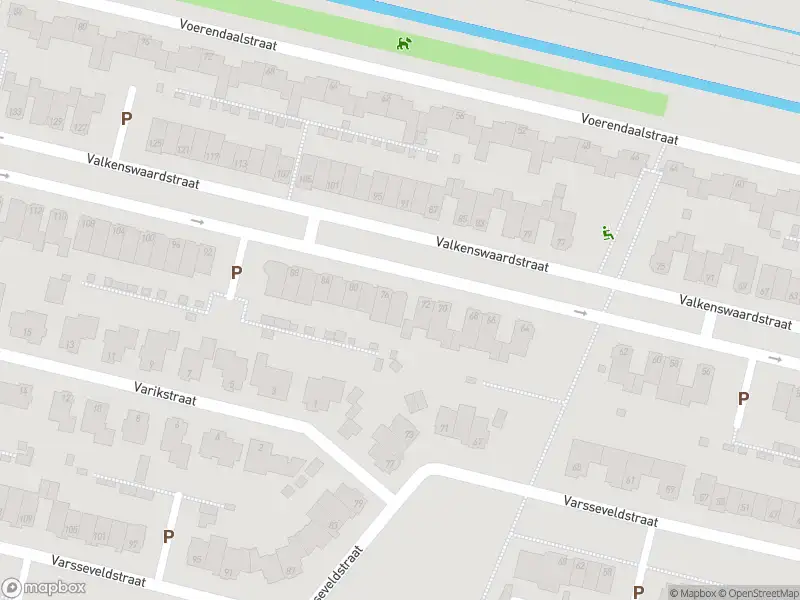 Overlastmelding Valkenswaardstraat in Tilburg (5036 SN)