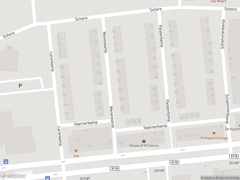 112 melding Ambulance met gepaste spoed naar de Menenkamp in Rotterdam