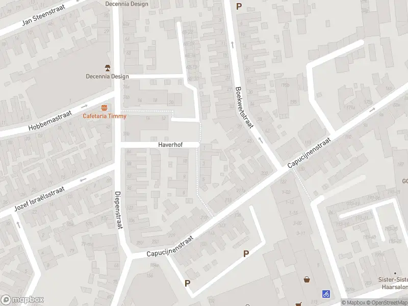 Overlastmelding Haverhof in Tilburg