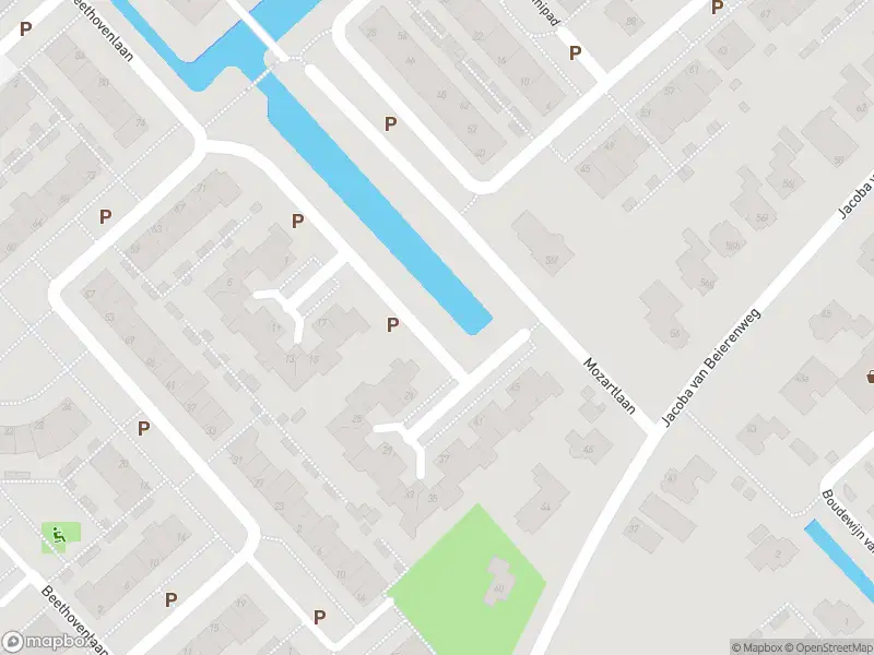 Overlastmelding Chopinlaan in Voorhout