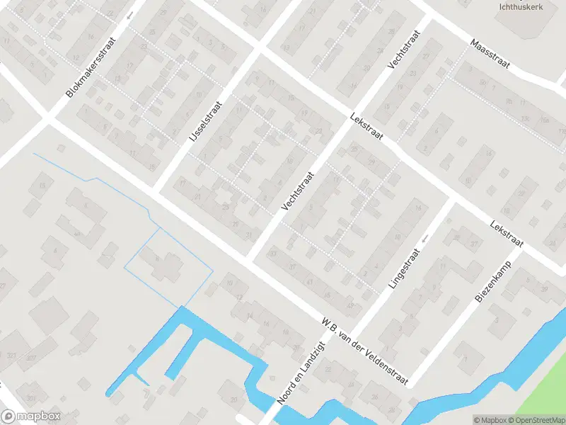 Overlastmelding Vechtstraat in Alblasserdam