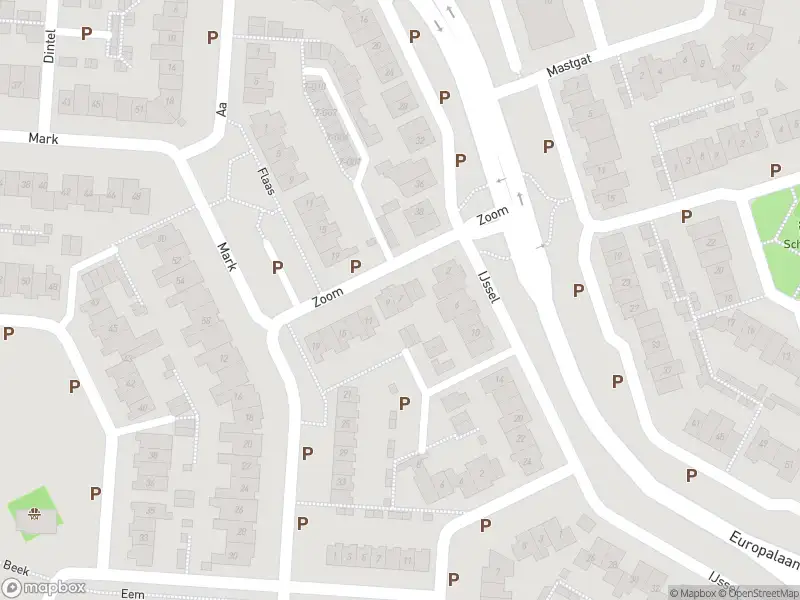 112 melding Overlastmelding Zoom in Kaatsheuvel gesloten